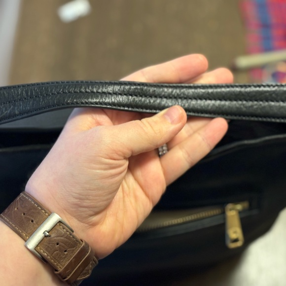 ✨Ralph Lauren Leather| Hobo Bag✨ Gorgeous EUC - Picture 7 of 13